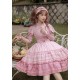 Mademoiselle Pearl Miss Pomegranate Blouse, Skirt, JSK and One Piece(Reservation/Full Payment Without Shipping)